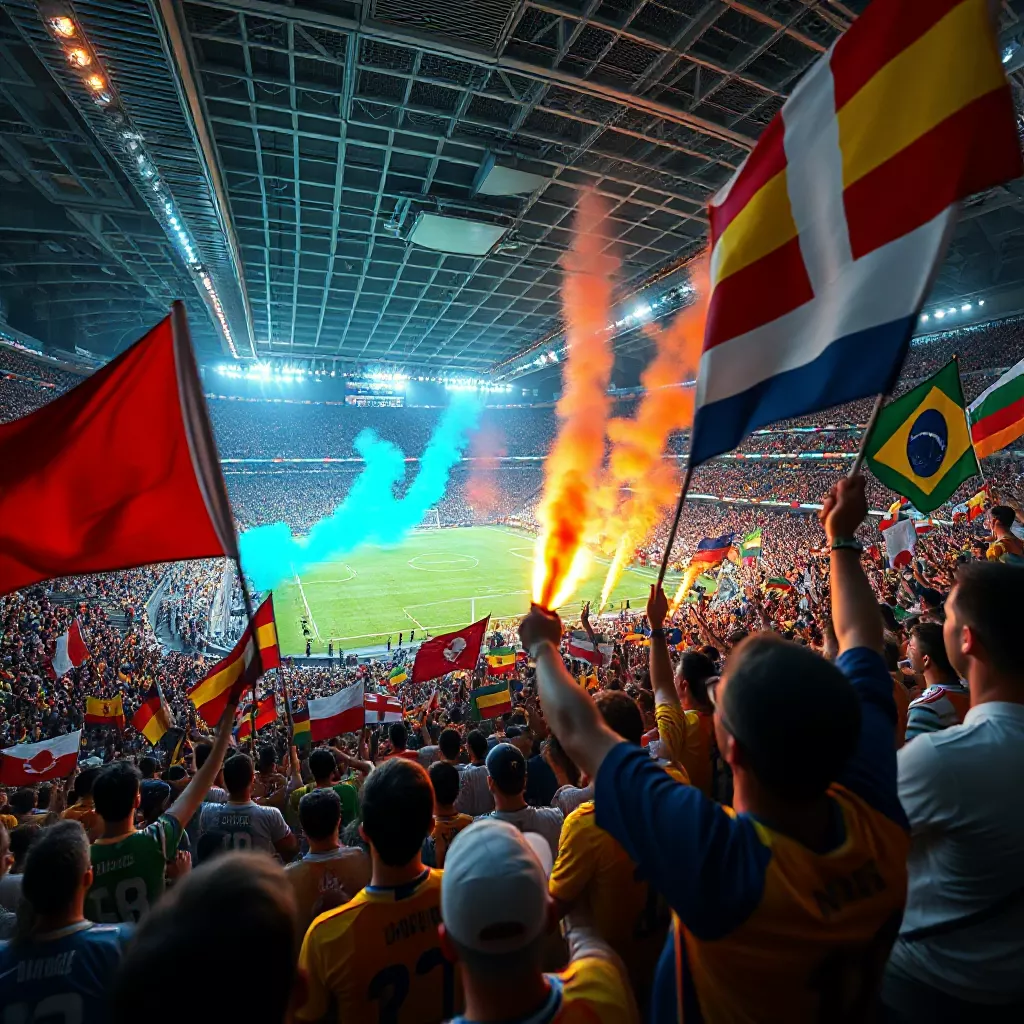 World Cup 2026 Và Cuộc Đua Đến Ngôi Vua Bóng Đá Thế Giới — view 3