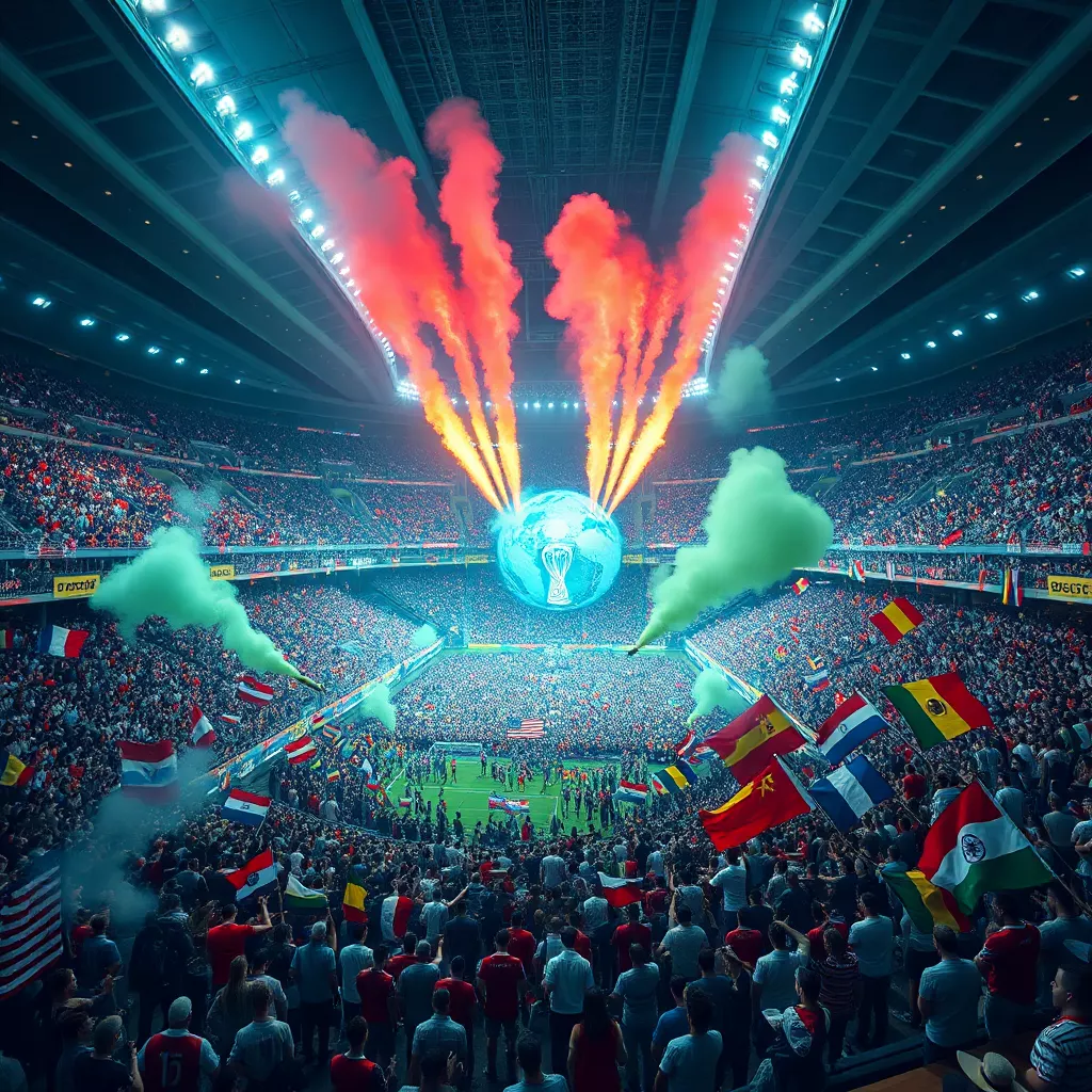 World Cup 2026 và Công Nghệ VAR: Liệu Bóng Đá Có Còn "Người Thật Việc Thật"? — view 3