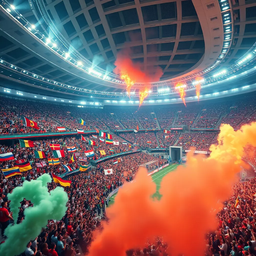 Những Trận Chung Kết Kinh Điển Trong Lịch Sử World Cup — view 2