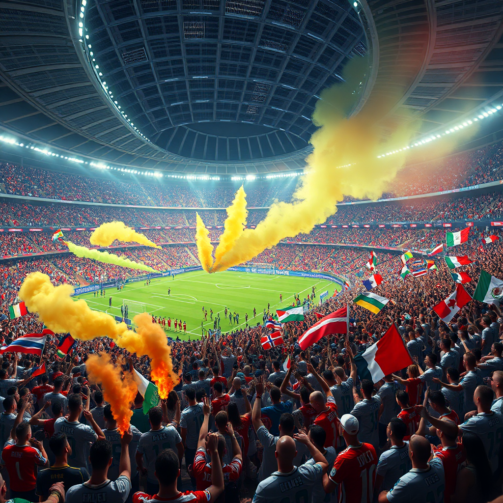 World Cup 2026 Và Cuộc Đua Danh Hiệu Cầu Thủ Xuất Sắc Nhất: Ai Sẽ Ghi Tên Vào Lịch Sử?