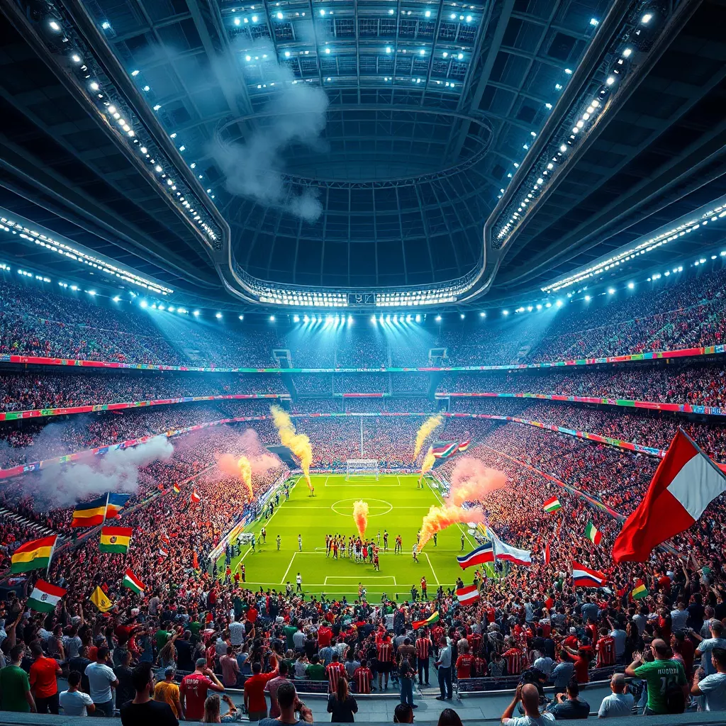 Chung Kết World Cup 2026: Ai Sẽ Là Nhân Vật Chính Trong Trận Cầu Lịch Sử — view 5