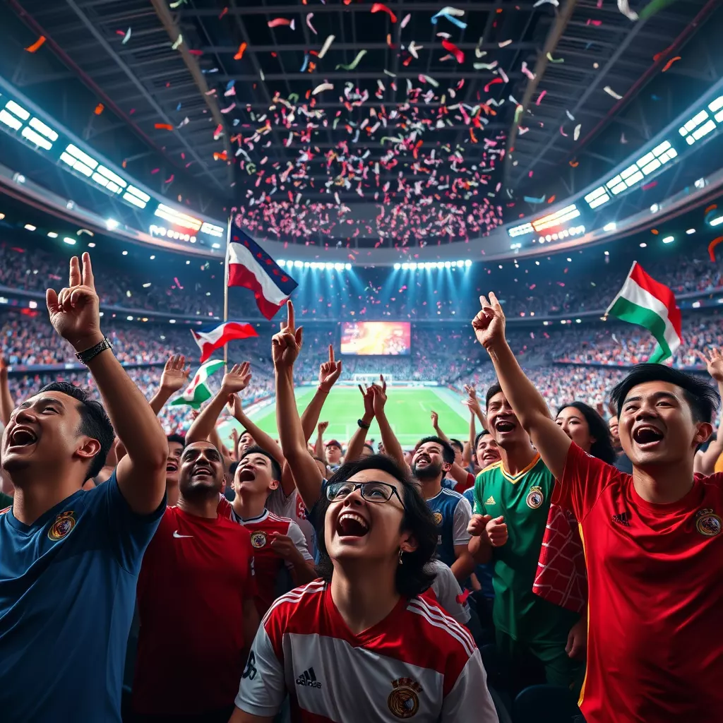 World Cup – Nơi những tài năng trẻ bước ra ánh sáng — view 4