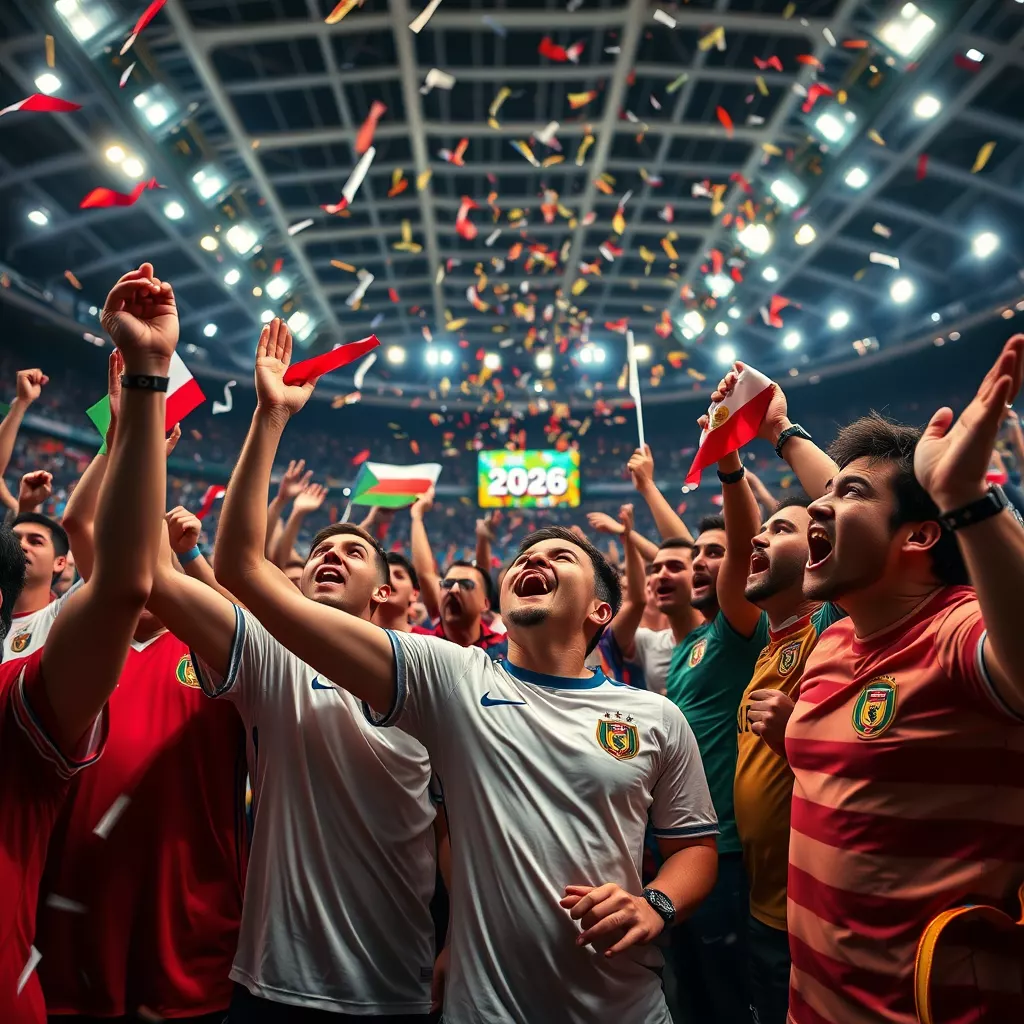 World Cup 2026 Và Những Kỷ Lục Mới Đang Chờ Được Xác Lập