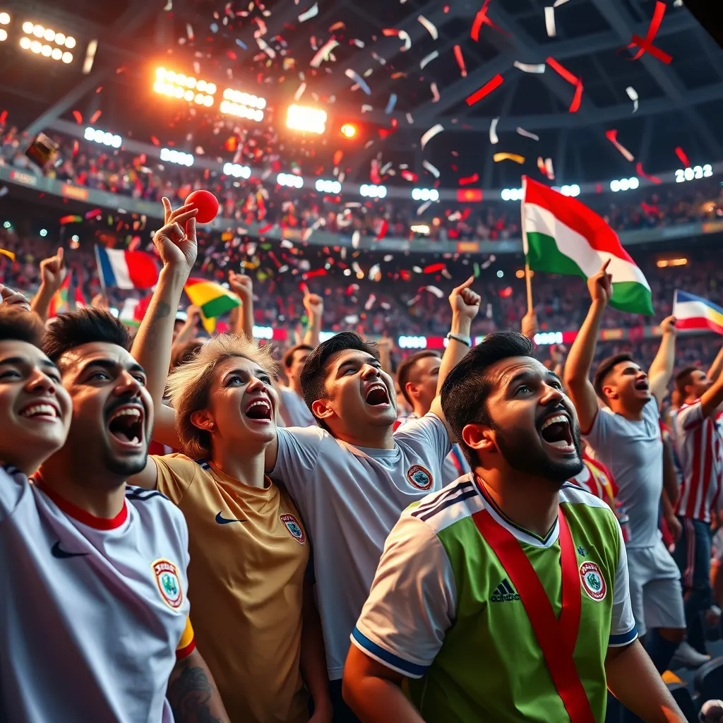 u888com.media Cập Nhật Hình Ảnh Và Không Khí Trước Chung Kết World Cup — view 4