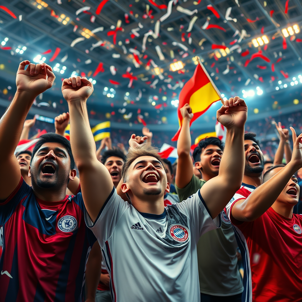 World Cup 2026 và Những Cuộc Lật Đổ Ngoạn Mục: Khi Bóng Đá Không Còn Biên Giới