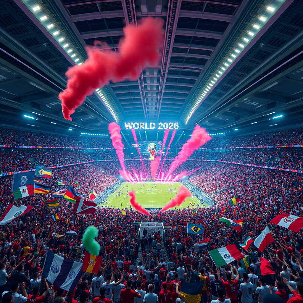 World Cup – Sân khấu của những thế hệ tài năng bất tử