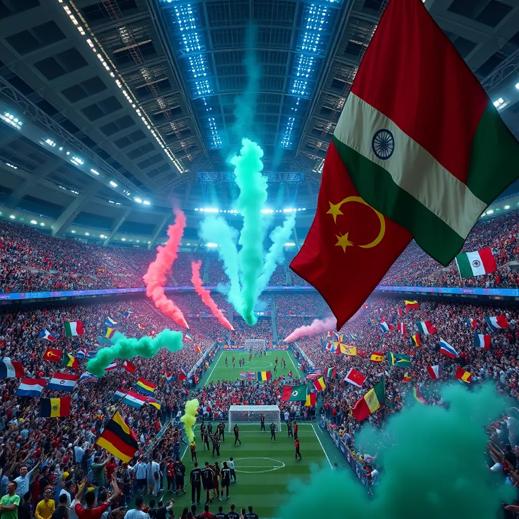 LX88 Asks: Was the Final Ruined by a Biased Referee or Saved by Controversial VAR? — view 2