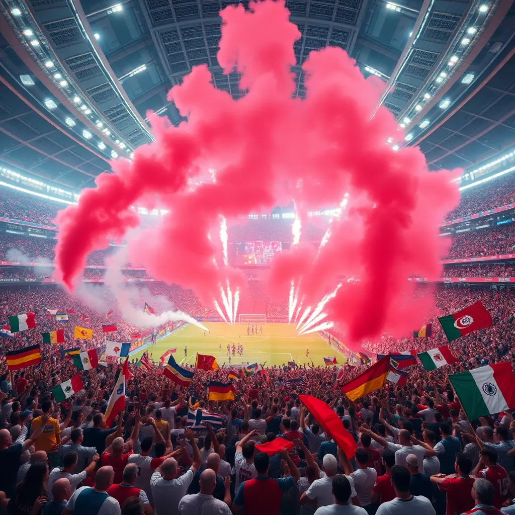 World Cup 2026: Khi Đẳng Cấp Được Thể Hiện Trong Những Trận Đấu Lớn — view 3