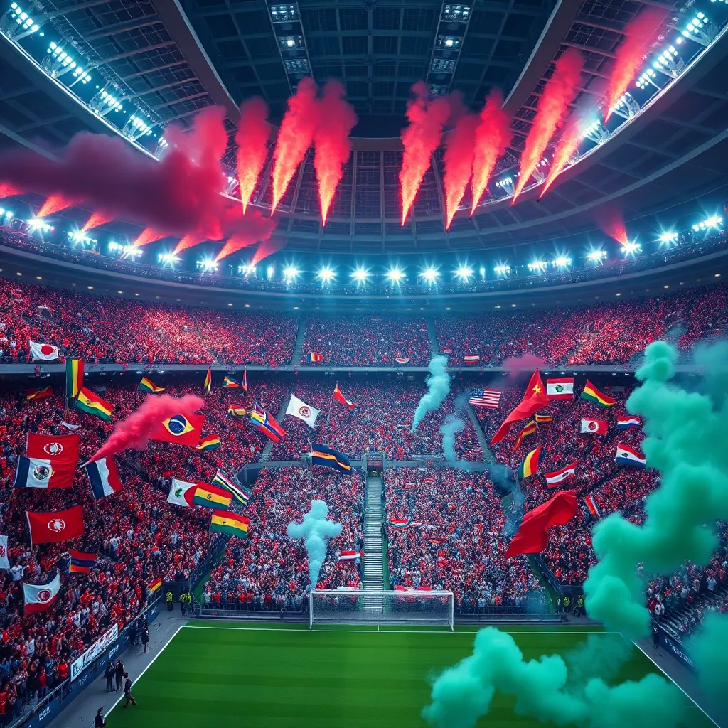 Chung kết World Cup 2026 và cơ hội ghi dấu ấn của thế hệ cầu thủ mới cùng 9BET — view 5