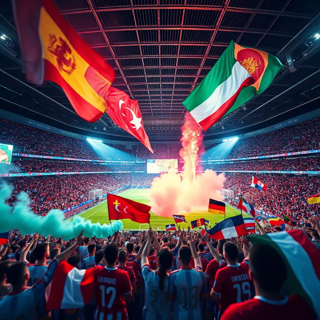 Nước Chủ Nhà World Cup 2026: Cơn Sốt Bóng Đá Sắp Đổ Bộ Và Những Điều Bạn Cần Biết — view 4