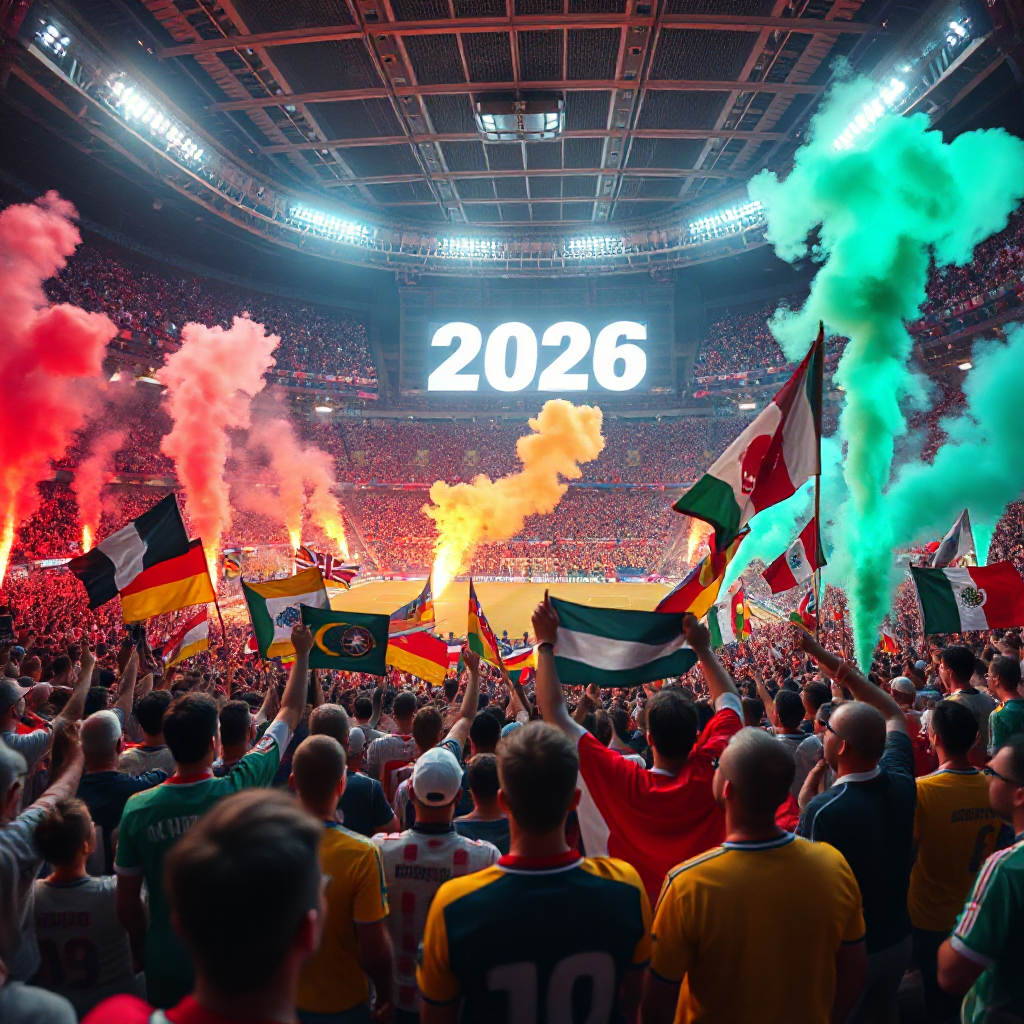Ai Sẽ Nâng Cao Chiếc Cúp Vàng World Cup 2026? Những Ứng Cử Viên Sáng Giá