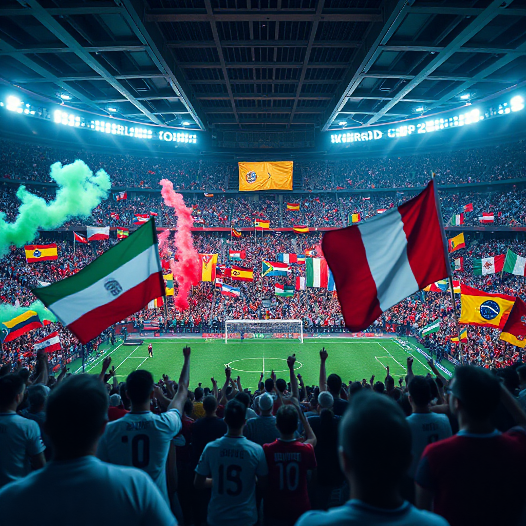 World Cup 2026: Ai Sẽ Lập Kỷ Lục Mới Và Viết Nên Huyền Thoại?