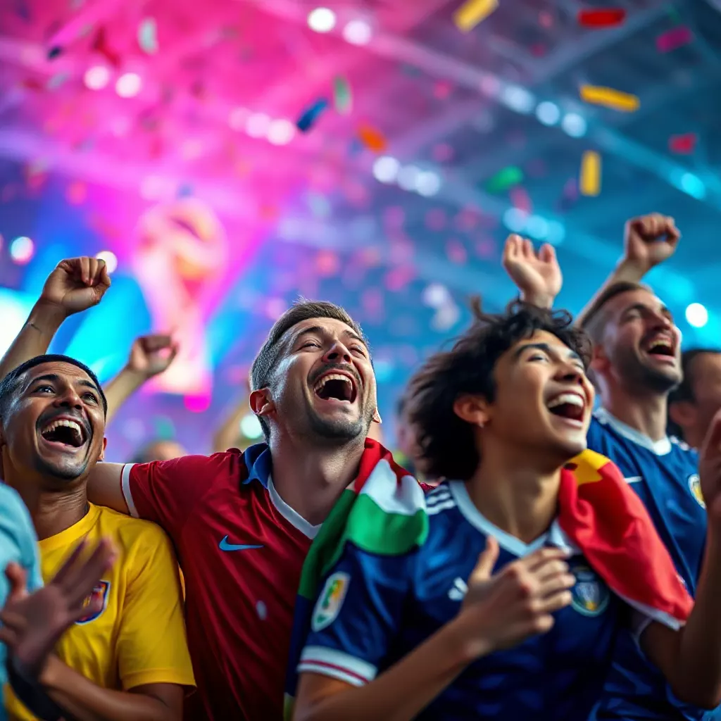 World Cup 2026 Và Những Huyền Thoại Mới: Làn Gió Thay Đổi Từ Những Ngôi Sao