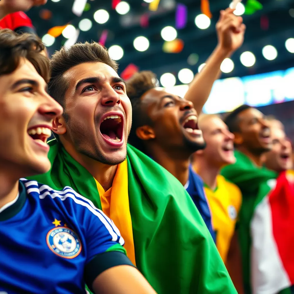 Brazil vs Đức: Màn Tái Đấu Định Mệnh Ở Chung Kết World Cup 2026? 🇧🇷🇩🇪 — view 3