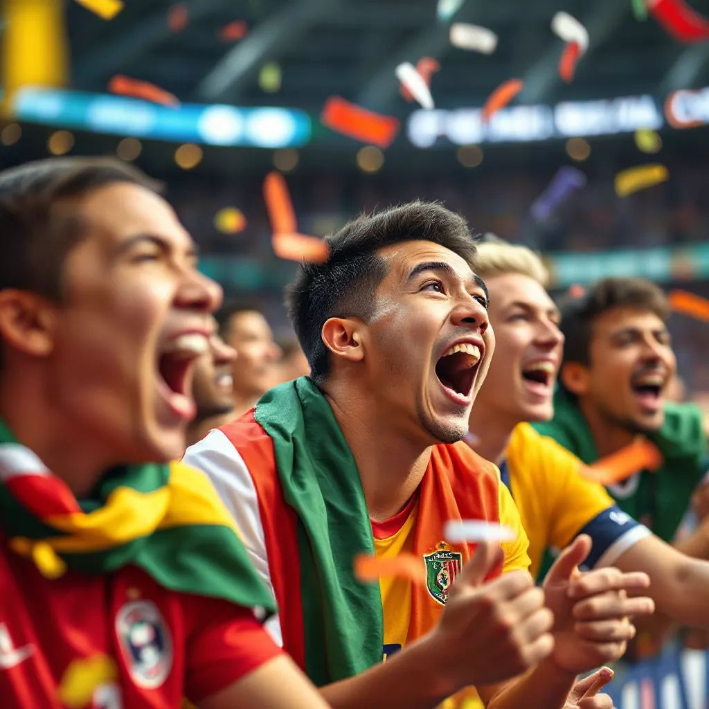 World Cup 2026: Hành Trình Đến Với Những Câu Chuyện Bên Lề Đầy Cảm Xúc