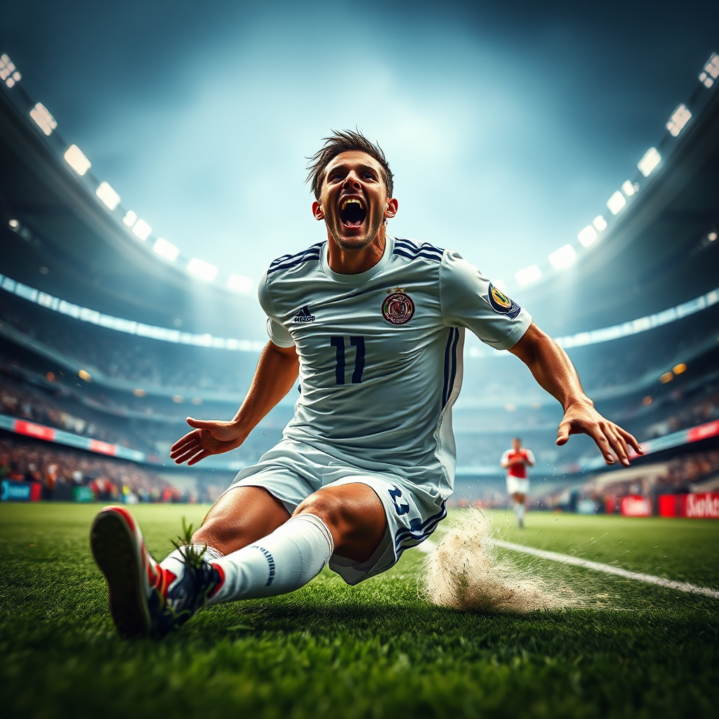 World Cup 2026: Những Trận Cầu Nghẹt Thở Phút Cuối Và Cảm Xúc Vỡ Òa