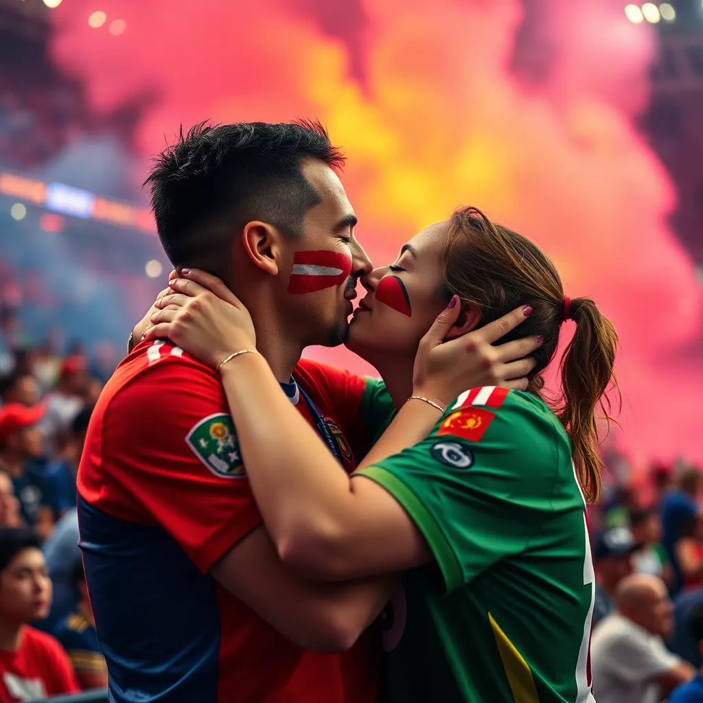 Sunwin World Cup: Bầu không khí bóng đá lan tỏa khắp Bắc Mỹ — view 3