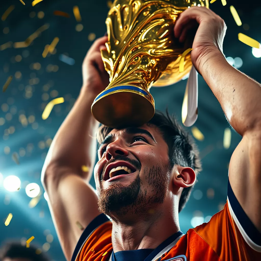Ai Sẽ Nâng Cao Chiếc Cúp Vàng World Cup 2026? Những Ứng Cử Viên Sáng Giá — view 2