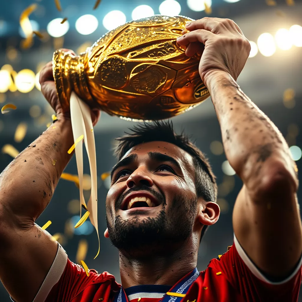 Quả Bóng Chính Thức World Cup 2026: Khi Công Nghệ Và Đam Mê Lên Ngôi Cùng QS88 — view 4