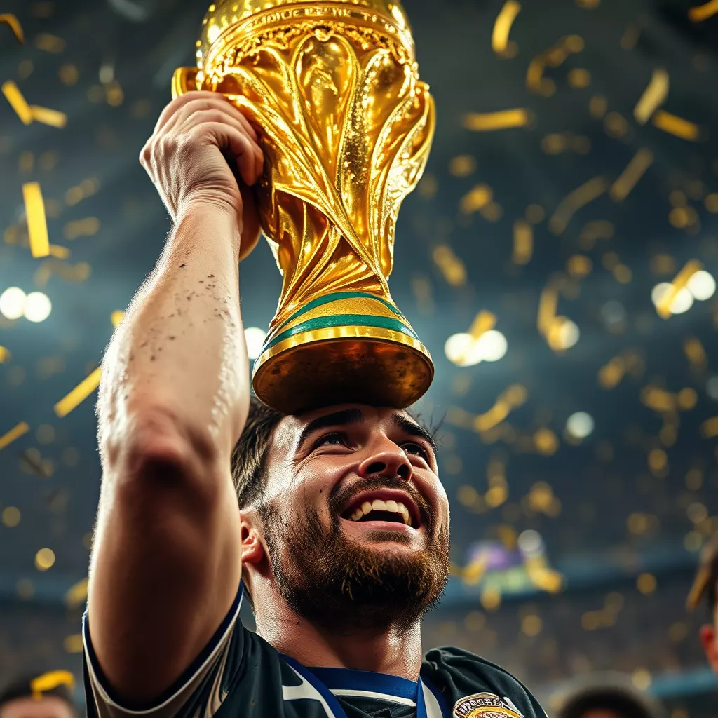 Top Đội Tuyển Có Giá Trị Đội Hình Cao Nhất World Cup 2026: Cuộc Đua Của Những "Dàn Sao" Tỷ Đô