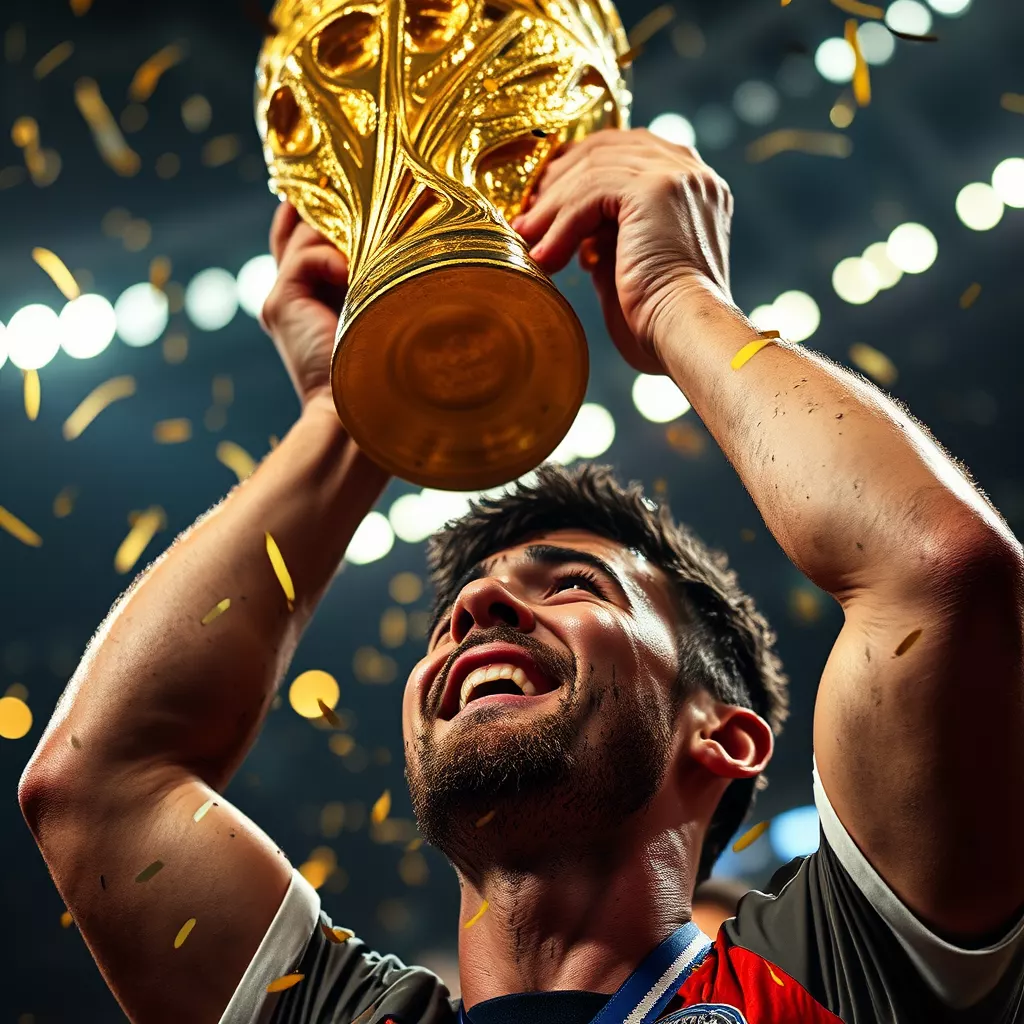 World Cup sôi động: Hành trình đến vòng tứ kết đầy cảm xúc — view 3