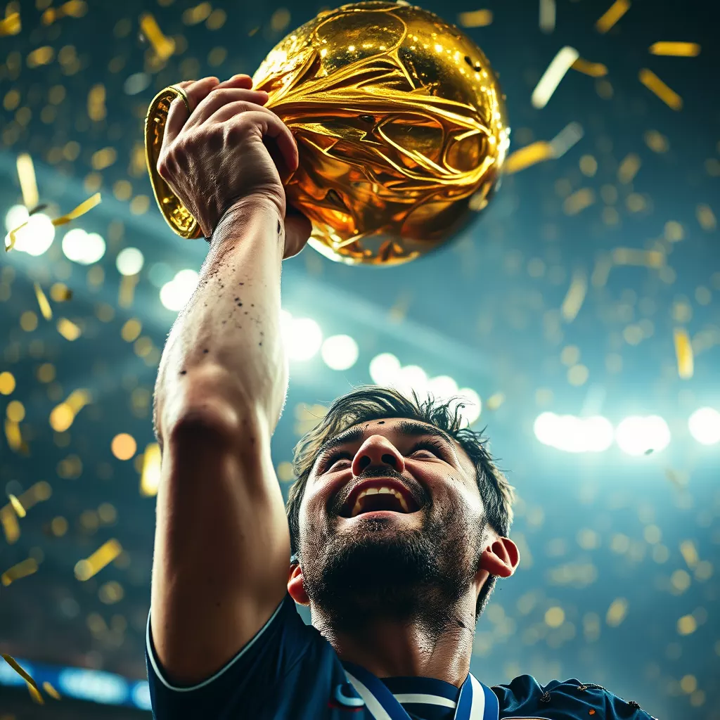 Chung Kết World Cup 2026: Những Màn So Tài Cá Nhân Đáng Chờ Đợi — view 4