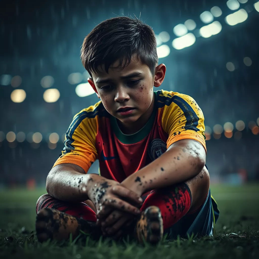 World Cup 2026: Những Trận Cầu Nghẹt Thở Phút Cuối Và Cảm Xúc Vỡ Òa — view 5