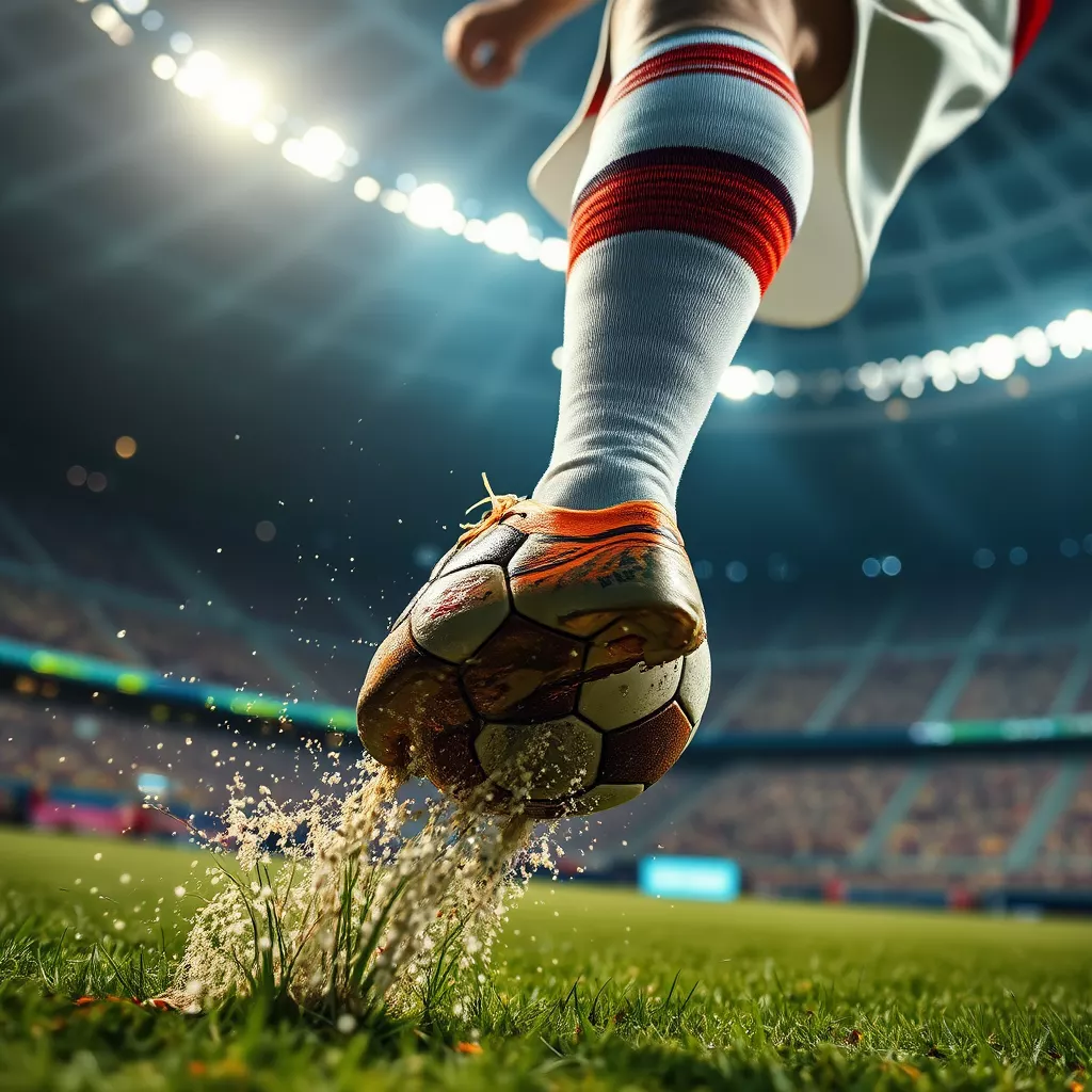 World Cup 2026 Và Những Huyền Thoại Mới: Làn Gió Thay Đổi Từ Những Ngôi Sao — view 5